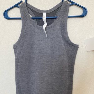 Lululemon Aerial Silk Tank